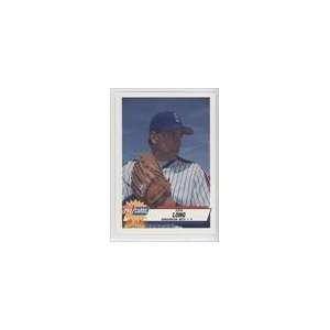 1993 Binghamton Mets Fleer/ProCards #2330   Steve Long  