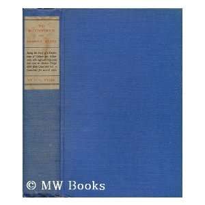    by H. G. Wells H. G. (Herbert George) (1866 1946) Wells Books