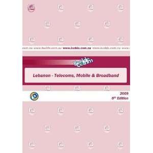  Lebanon   Telecoms, Mobile & Broadband Paul Budde 