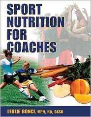   for Coaches, (0736069178), Leslie Bonci, Textbooks   