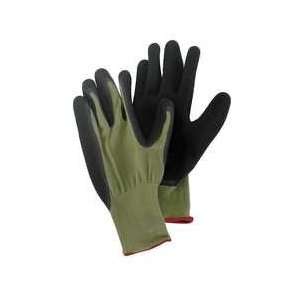  Condor 4NMN9 Latex Palm Coated Gloves, S, PR Patio, Lawn 