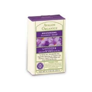  Avalon Bar Soap Lavender Beauty
