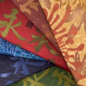  Asian Harmony Fat Quarter Assortment By The Assortment 