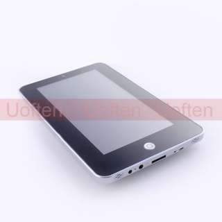 4GB Android 2.3 7 Inch TFT Touch Screen 256MB MID Tablet PC WiFi 802 