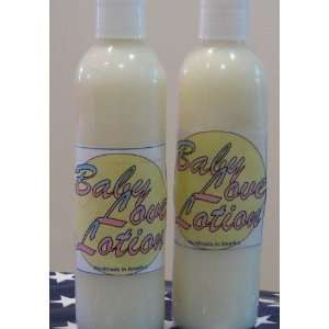  Baby Love Lotion