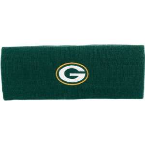  Green Bay Packers Basic Logo Cold Weather Knit Headband 
