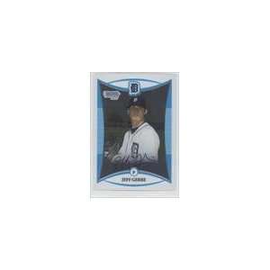  2008 Bowman Chrome Prospects #BCP146   Jeff Gerbe Sports 