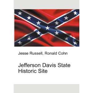  Jefferson Davis State Historic Site Ronald Cohn Jesse 