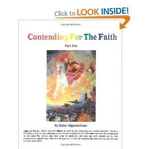   Faith In The 21st Century (9781448682164) Blake Higginbotham Books