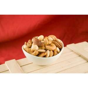 Superior Mixed Nuts (10 Pound Case) (Unsalted)  Grocery 