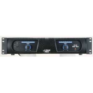   Rack 4500 Watts Professional DJ Power Amplifier Musical Instruments