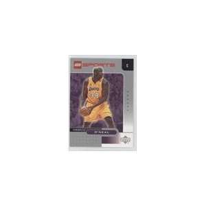  2003 Upper Deck Lego Sports #4   Shaquille ONeal Sports 