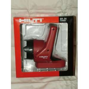  Hilti SFL 24 #303920 24 Volt Flashlight