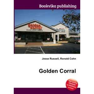  Golden Corral Ronald Cohn Jesse Russell Books
