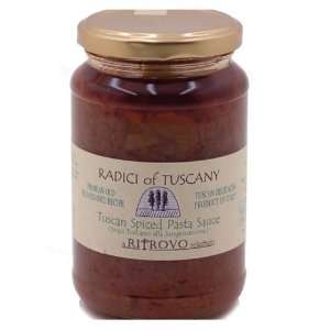 Radici Spiced Sangiovannese Pasta Sauce  Grocery & Gourmet 
