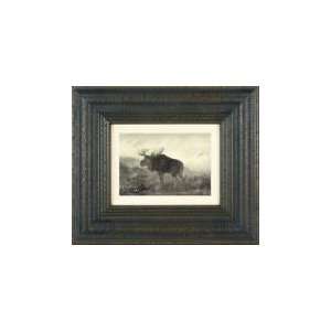 American Moose, Artist Robert Hinshelwood 