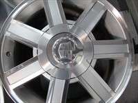 02 12 Cadillac Escalade Factory 18 Wheels Rims OEM 5303 9596318 Tahoe 