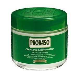  Proraso Pre Shaving Cream 3.6oz
