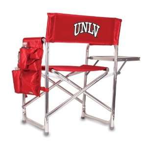  UNLV Rebels Sports Chair (Red)