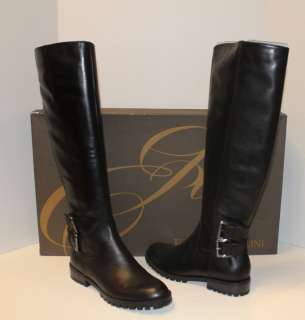 Enzo Angiolini Skat black leather boots New in Box  