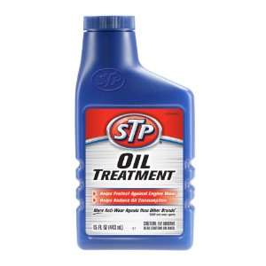  STP Oil Treatment 15 fl oz (443 ml) Health & Personal 
