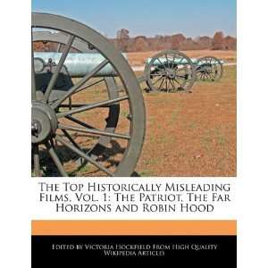   Far Horizons and Robin Hood (9781241614317) Victoria Hockfield Books