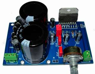 TDA7294 Mono Audio Power Amplifier Board  