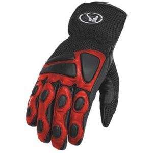  Fieldsheer Sonic Air Gloves   X Large/Red Automotive