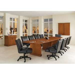  Expandable Cherry Veneer Conference Tables Office 
