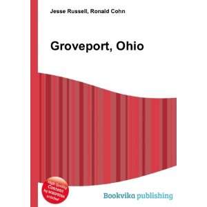  Groveport, Ohio Ronald Cohn Jesse Russell Books