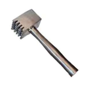 Meat Tenderizer, 2 Sided, Heavy, Aluminum (12 Pieces/Unit)