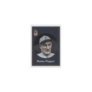   Topps Before There Was Topps #BT7   Honus Wagner Sports Collectibles