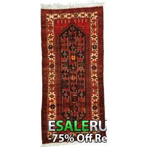  10 9 x 4 11 Ghoochan Hand Knotted Persian rug