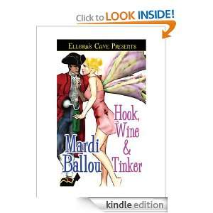 Hook, Wine & Tinker (Pantasia, Book One) Mardi Ballou  