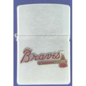  Atlanta Braves Zippo Lighter