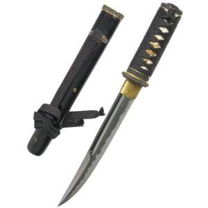 CAS Hanwei Tiger Tanto Sword 