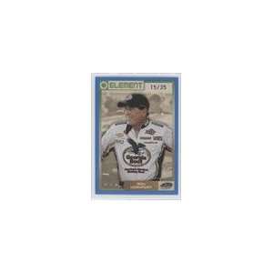  2010 Element Blue #62   Ron Hornaday CWS/35 Sports Collectibles