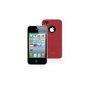  Moshi iGlaze 4 For ATT iPhone 4 (Burgundy Red) Everything 