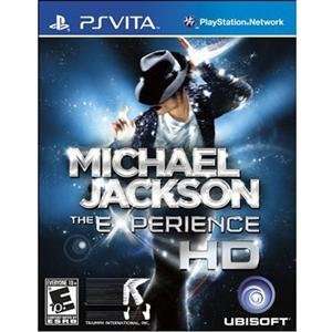  NEW MJ The Experience PSV (Videogame Software) Office 