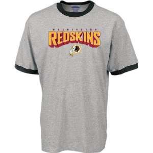    Washington Redskins Comin Atcha Ringer T Shirt