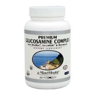  Maxi Health, Premium Glucosamine Complex, 120 Maxi Caps 