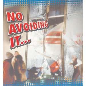  Greeting Card Airplane Card with Sound No Avoiding It 