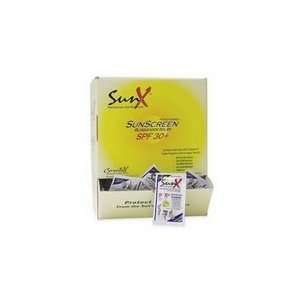  Unimed Midwest SunX SPF30 Sunscreen Towelette Beauty