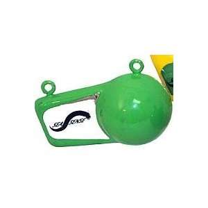  Unified Marine 50074488 Finned (Green, Weight  8Lb 