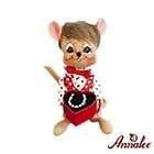 Annalee Christmas Dolls Mouse Stocking Choir Boy Elf  