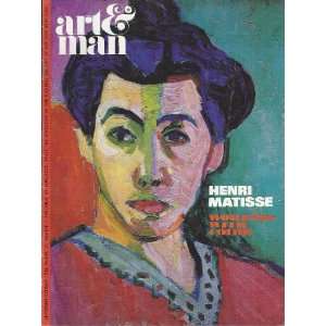   Matisse   Working with Color (Art & Man) Margaret Howlett Books