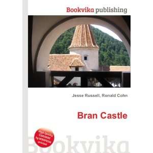  Bran Castle Ronald Cohn Jesse Russell Books