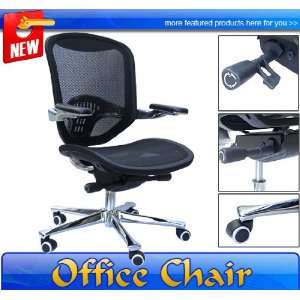  Frugah Deluxe Mesh Ergonomic Office Chair Seating Desk 