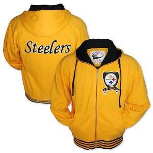  Pittsburgh Steelers Huddle Up Hooded Sweatshirt Sports 