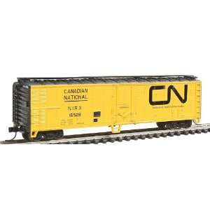  Atlas N TrainMan 50 Mechanical Reefer, CN #16528 Toys 